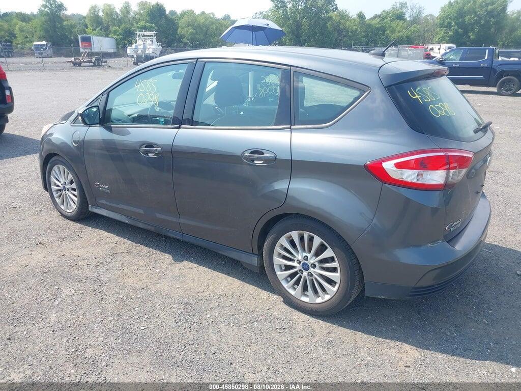 1FADP5EU6HL101503 2017 FORD C-MAX ENERGI photo no. 3