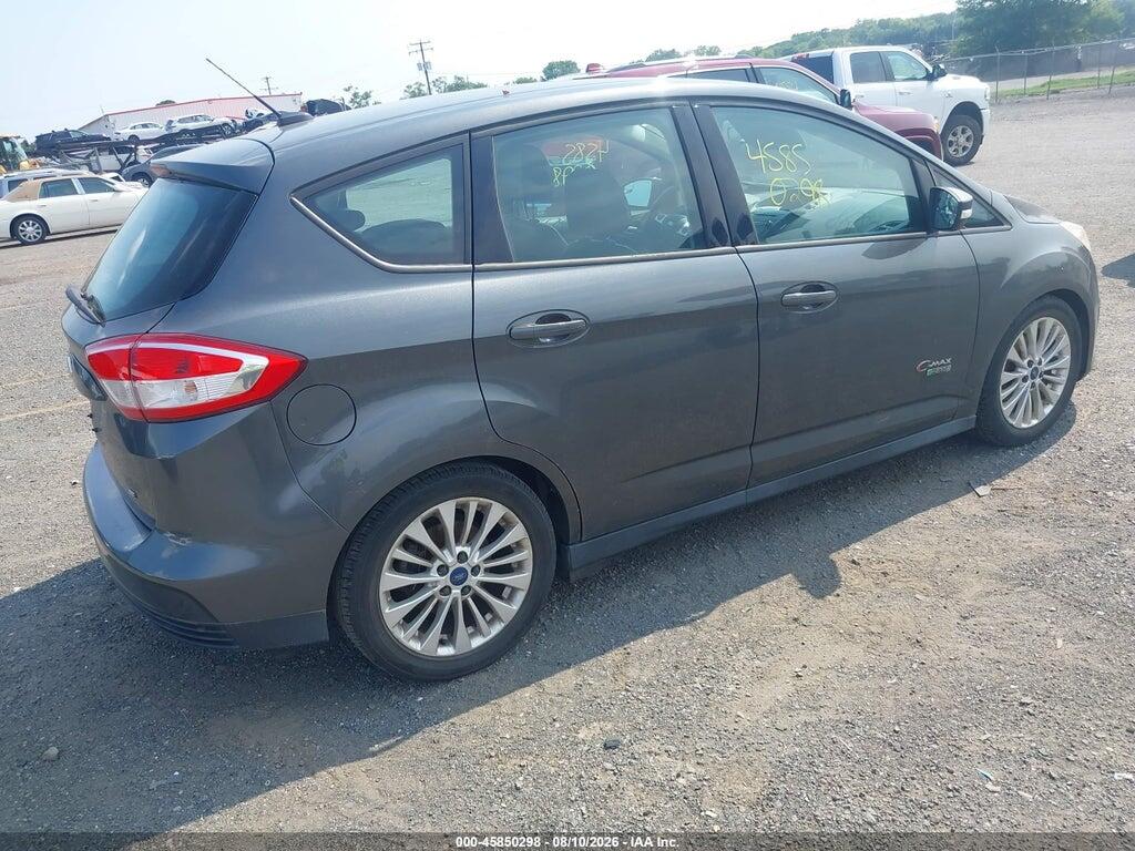 1FADP5EU6HL101503 2017 FORD C-MAX ENERGI photo no. 4