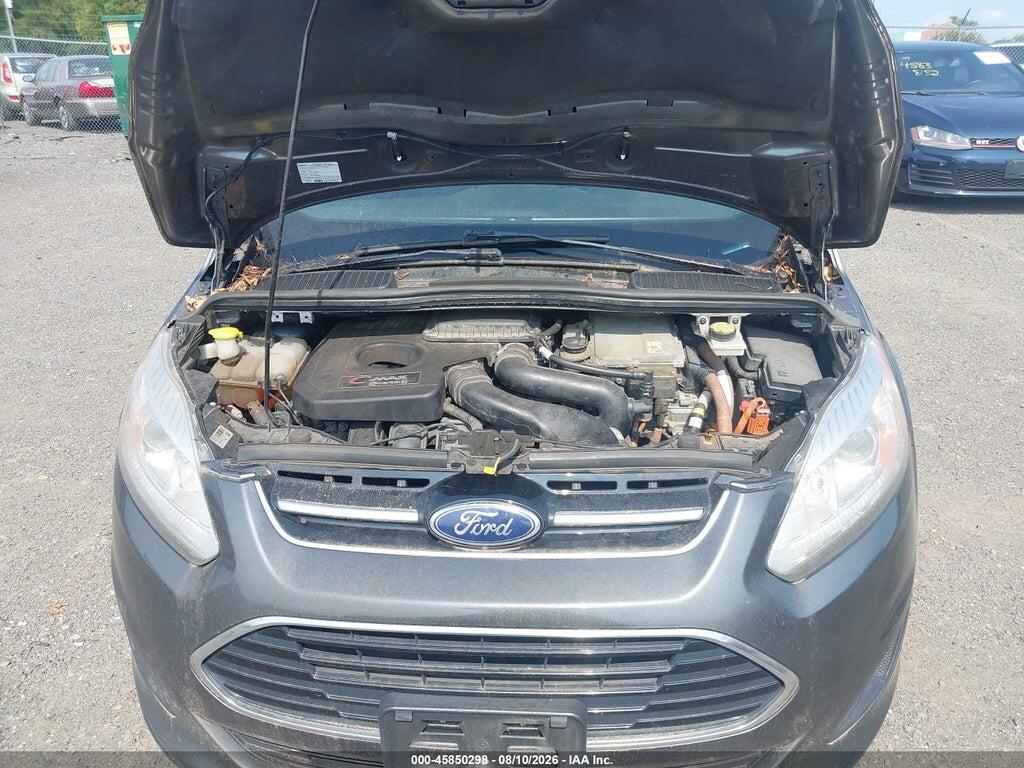 1FADP5EU6HL101503 2017 FORD C-MAX ENERGI photo no. 6