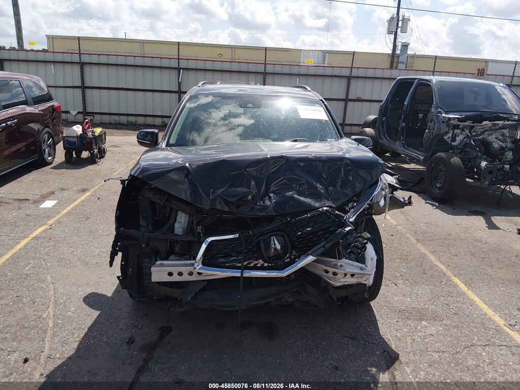 5FRYD4H81HB017071 2017 ACURA MDX photo no. 12