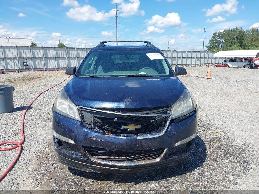 1GNKRFKD2HJ199485 2017 CHEVROLET TRAVERSE photo no. 12