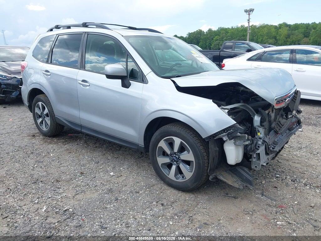 JF2SJAEC9HH805492 2017 SUBARU FORESTER photo no. 1