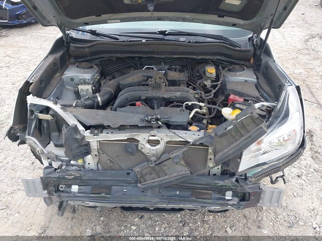 JF2SJAEC9HH805492 2017 SUBARU FORESTER photo no. 10