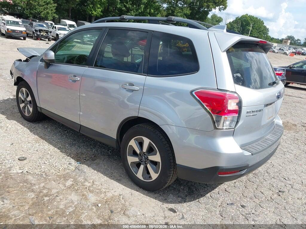 JF2SJAEC9HH805492 2017 SUBARU FORESTER photo no. 3