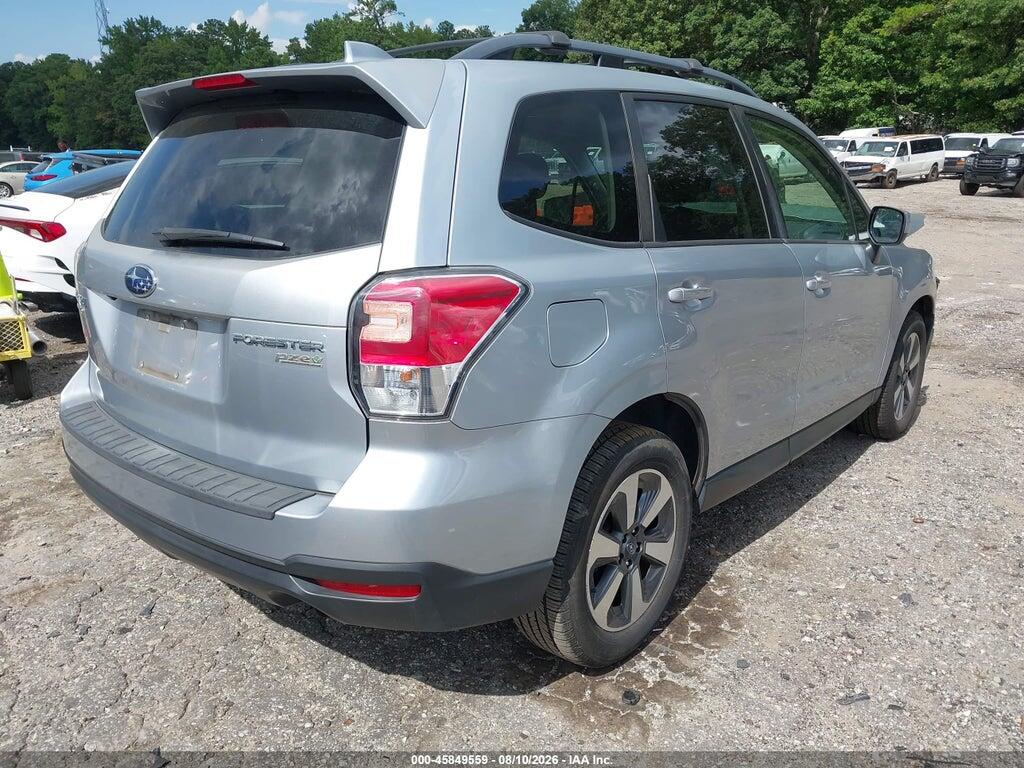 JF2SJAEC9HH805492 2017 SUBARU FORESTER photo no. 4