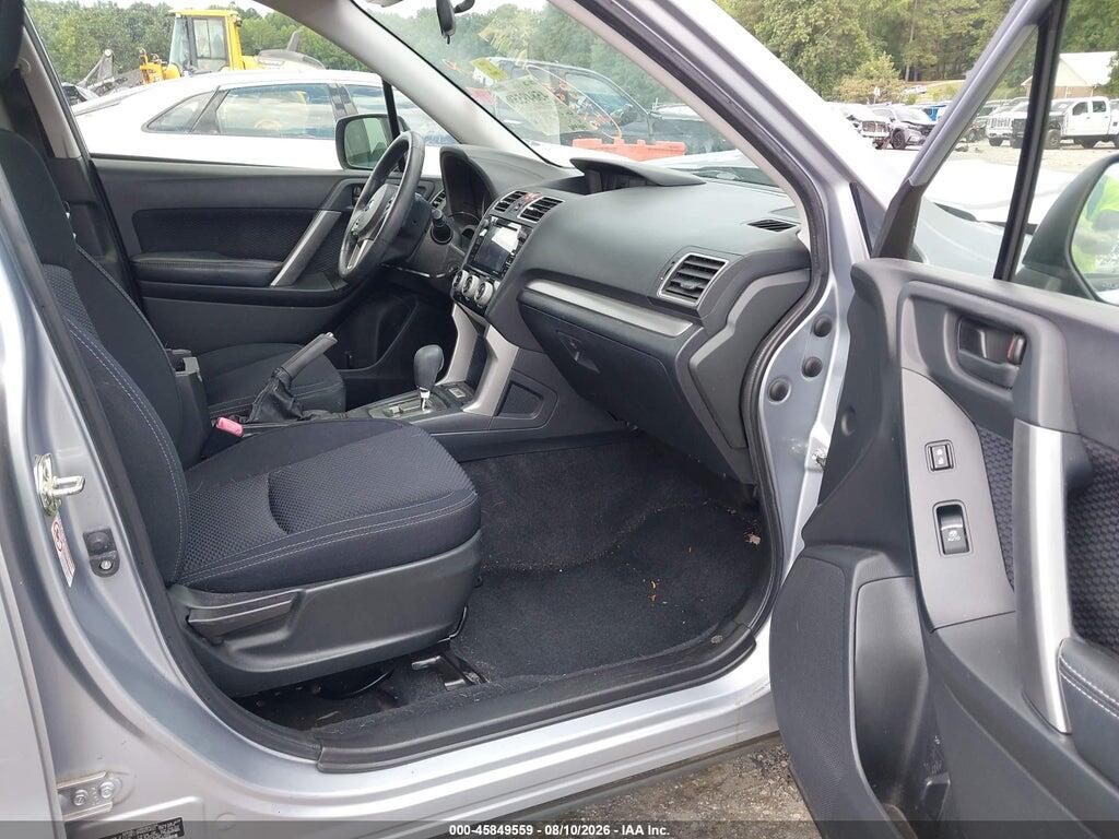 JF2SJAEC9HH805492 2017 SUBARU FORESTER photo no. 5