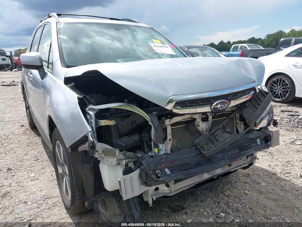 JF2SJAEC9HH805492 2017 SUBARU FORESTER photo no. 6