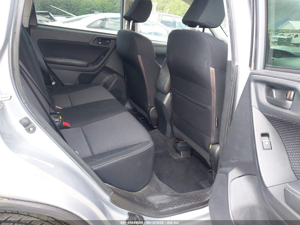 JF2SJAEC9HH805492 2017 SUBARU FORESTER photo no. 8