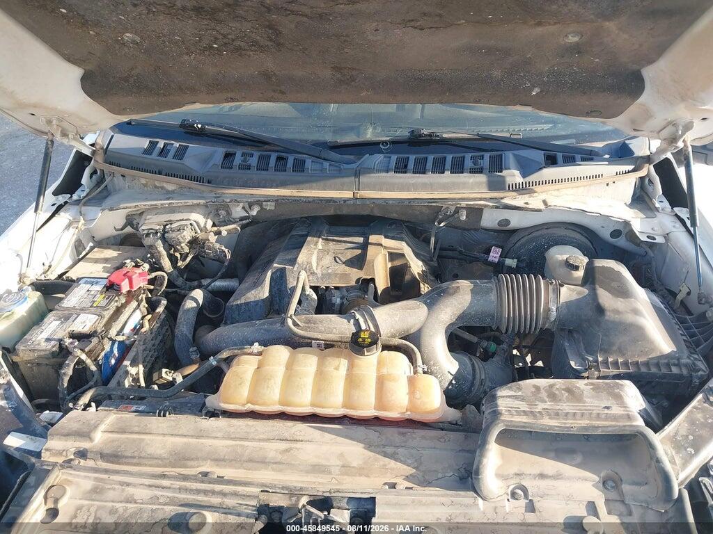 1FTEW1CP8HKE09740 2017 FORD F-150 photo no. 10