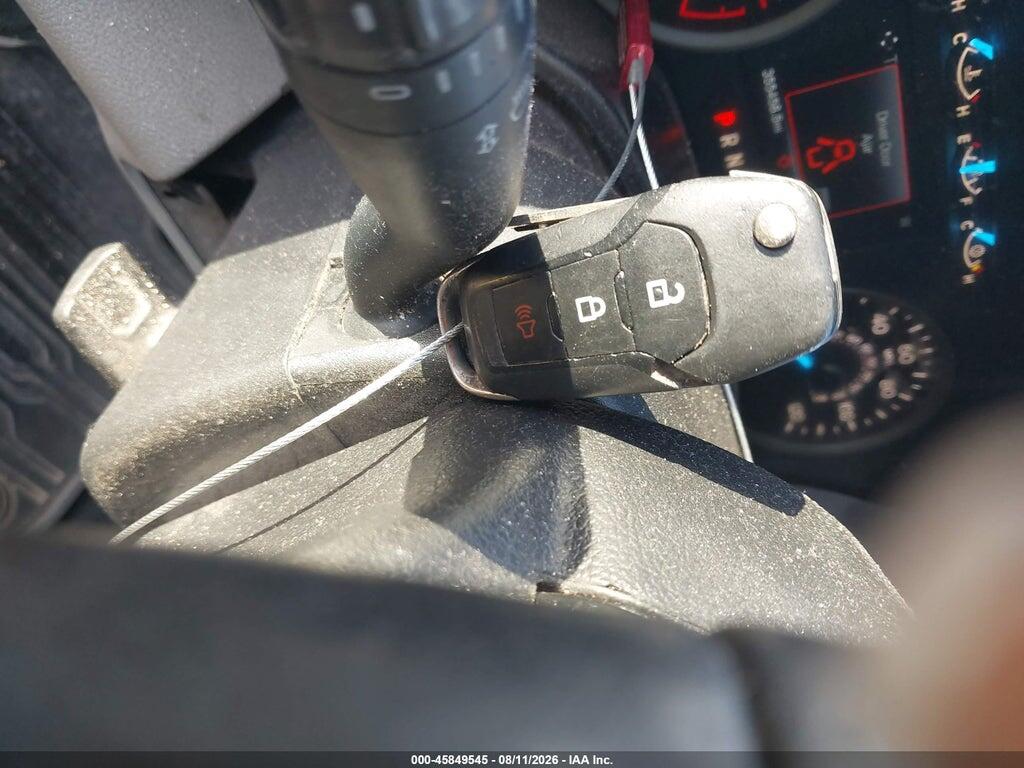 1FTEW1CP8HKE09740 2017 FORD F-150 photo no. 11
