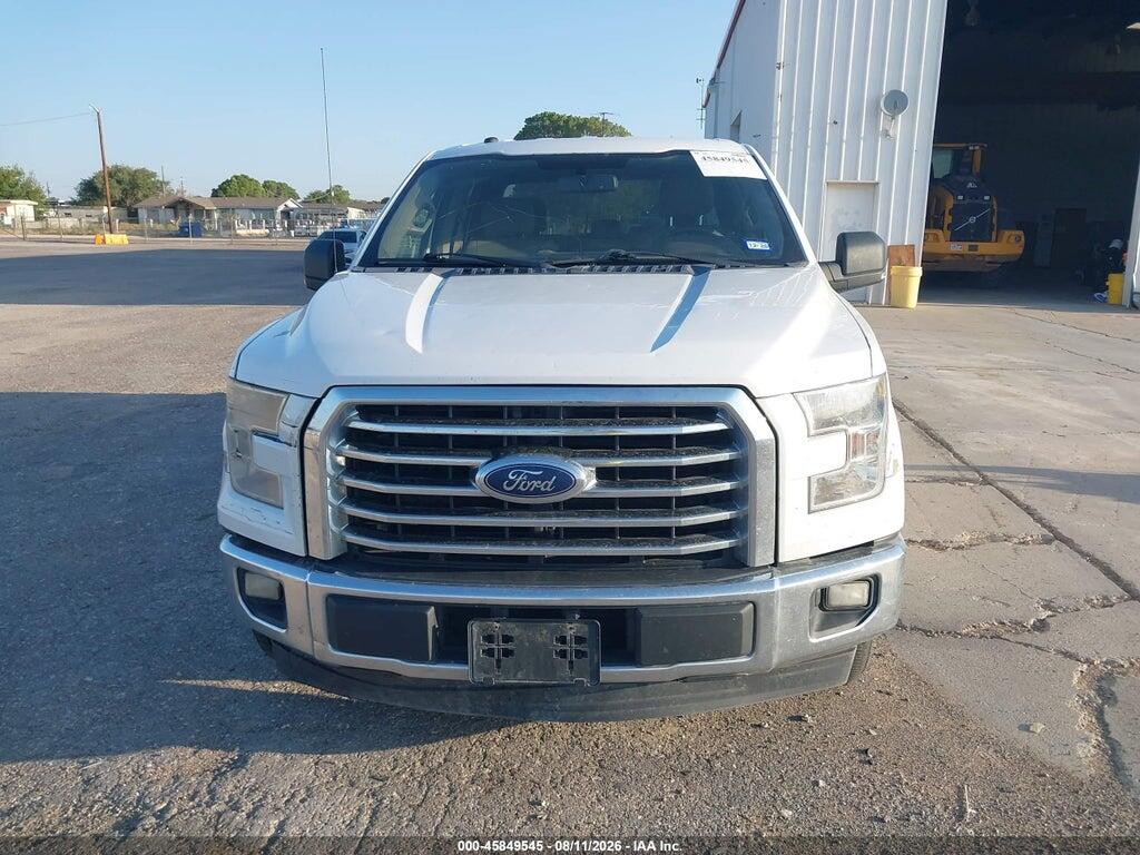 1FTEW1CP8HKE09740 2017 FORD F-150 photo no. 12
