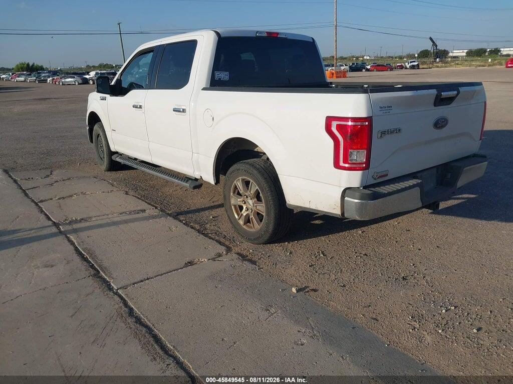 1FTEW1CP8HKE09740 2017 FORD F-150 photo no. 3