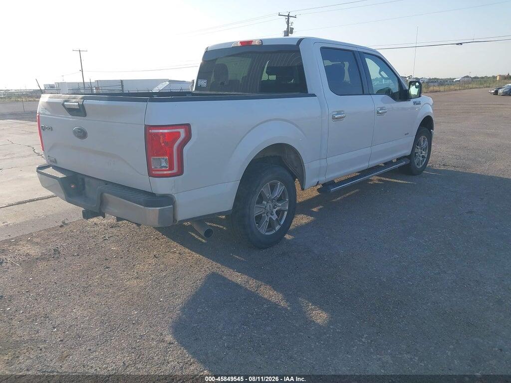 1FTEW1CP8HKE09740 2017 FORD F-150 photo no. 4