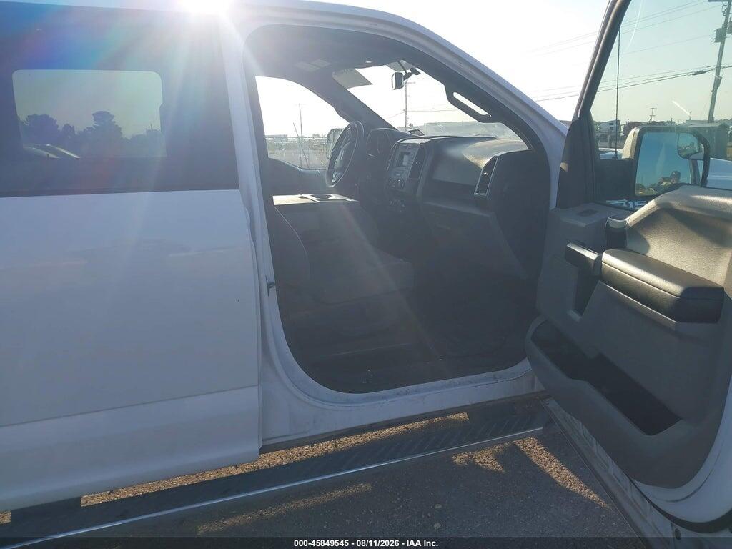 1FTEW1CP8HKE09740 2017 FORD F-150 photo no. 5