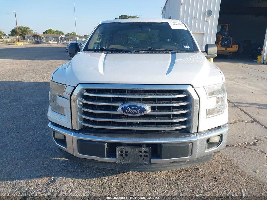 1FTEW1CP8HKE09740 2017 FORD F-150 photo no. 6
