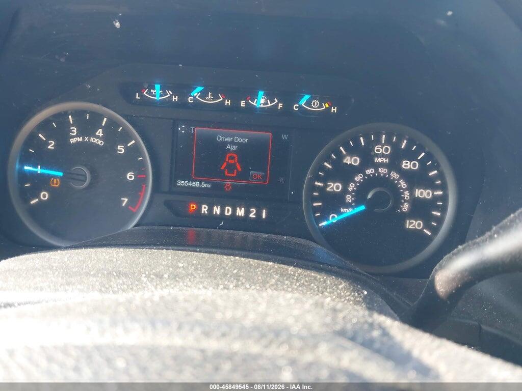 1FTEW1CP8HKE09740 2017 FORD F-150 photo no. 7