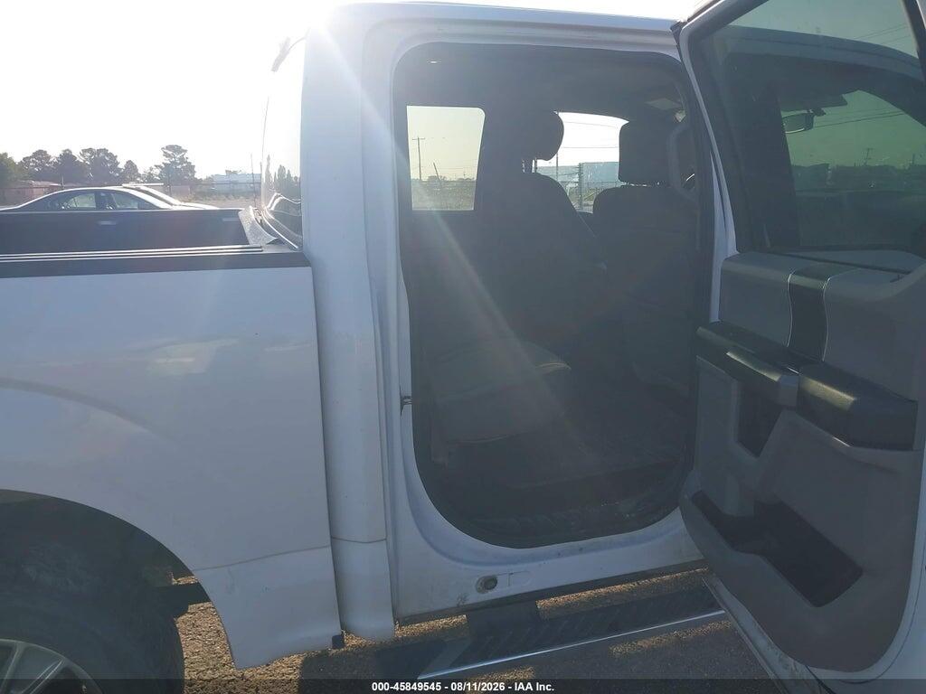 1FTEW1CP8HKE09740 2017 FORD F-150 photo no. 8