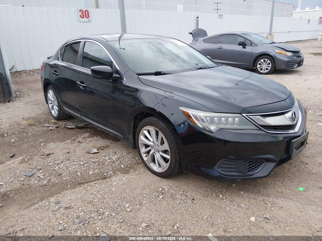 2017 ACURA ILX 19UDE2F3XHA006797