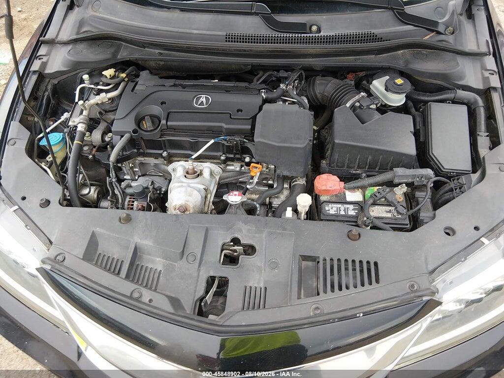 19UDE2F3XHA006797 2017 ACURA ILX photo no. 10
