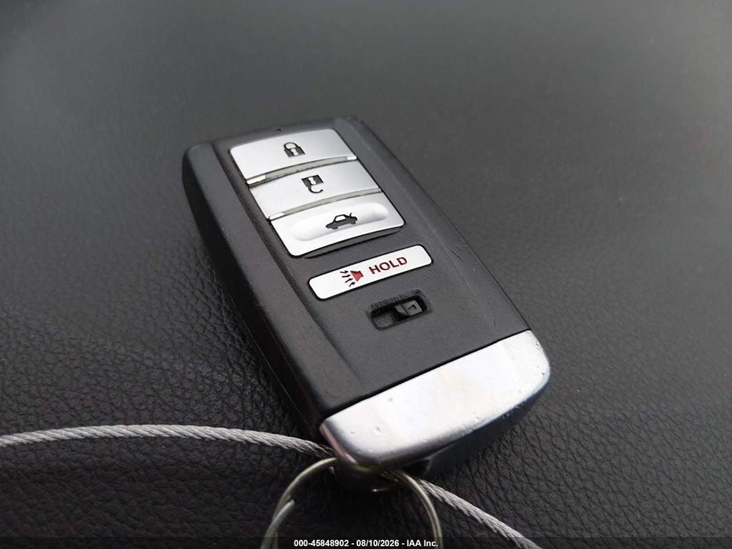 19UDE2F3XHA006797 2017 ACURA ILX photo no. 11