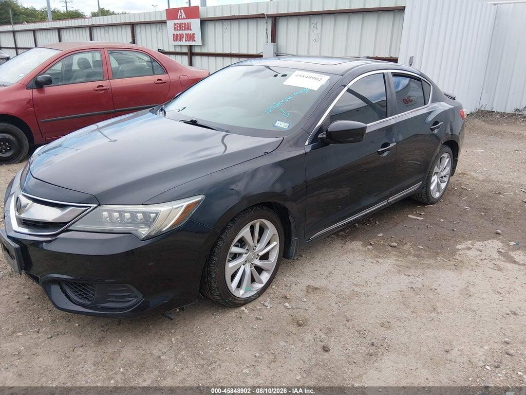 19UDE2F3XHA006797 2017 ACURA ILX photo no. 2