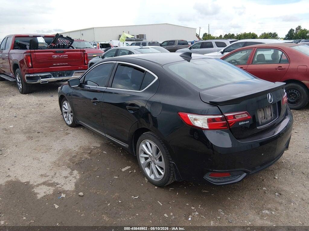 19UDE2F3XHA006797 2017 ACURA ILX photo no. 3
