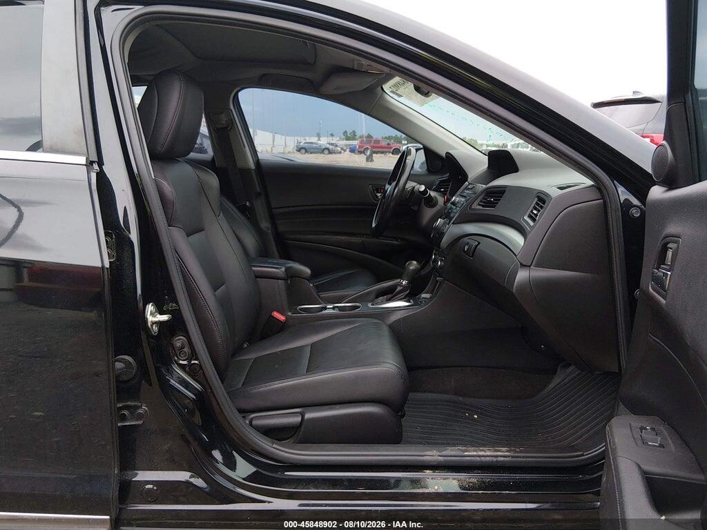 19UDE2F3XHA006797 2017 ACURA ILX photo no. 5