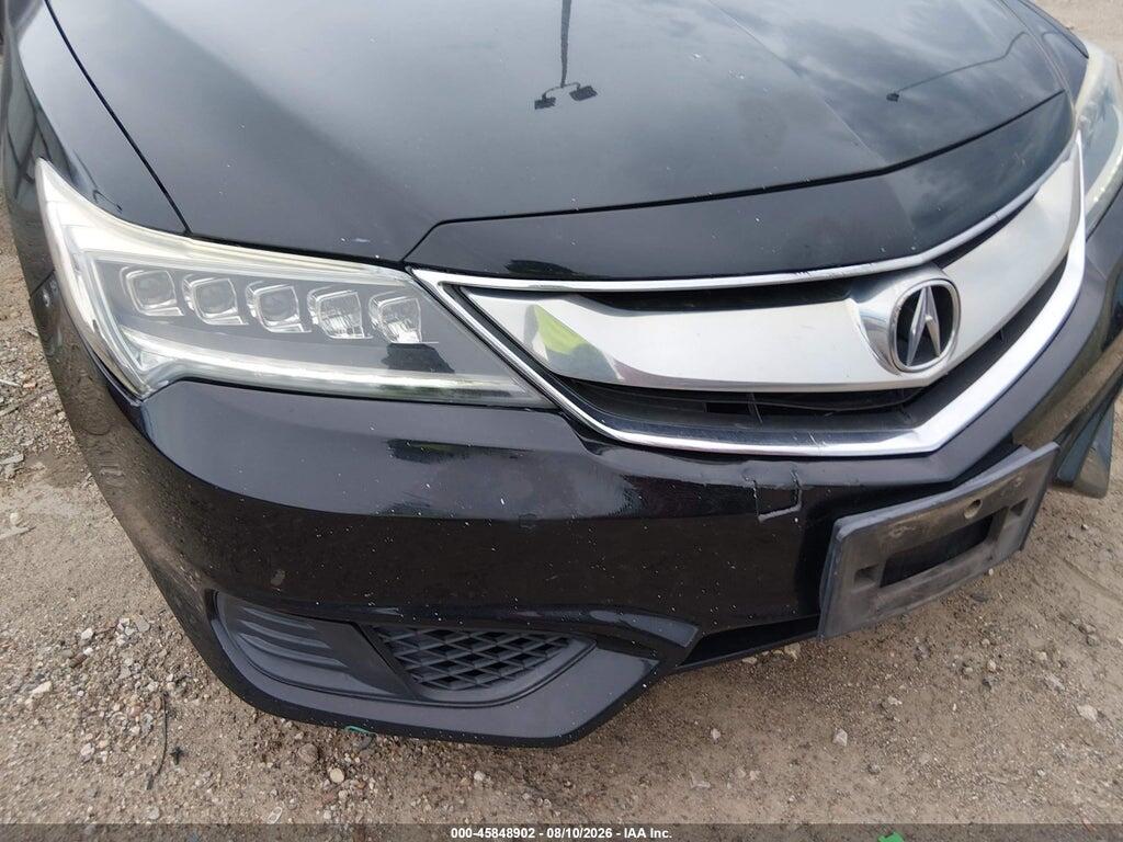 19UDE2F3XHA006797 2017 ACURA ILX photo no. 6