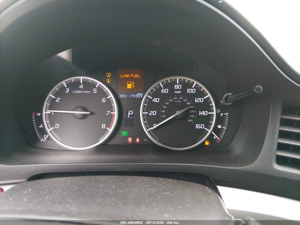 19UDE2F3XHA006797 2017 ACURA ILX photo no. 7