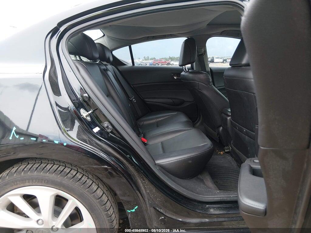 19UDE2F3XHA006797 2017 ACURA ILX photo no. 8
