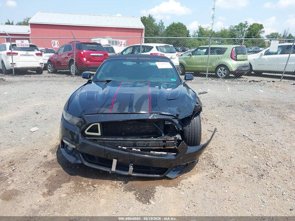 1FATP8FF7H5317510 2017 FORD MUSTANG photo no. 12