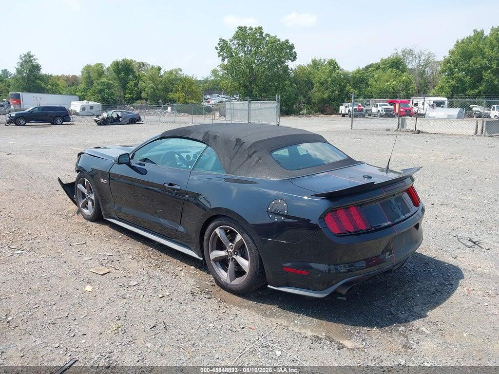 1FATP8FF7H5317510 2017 FORD MUSTANG photo no. 3