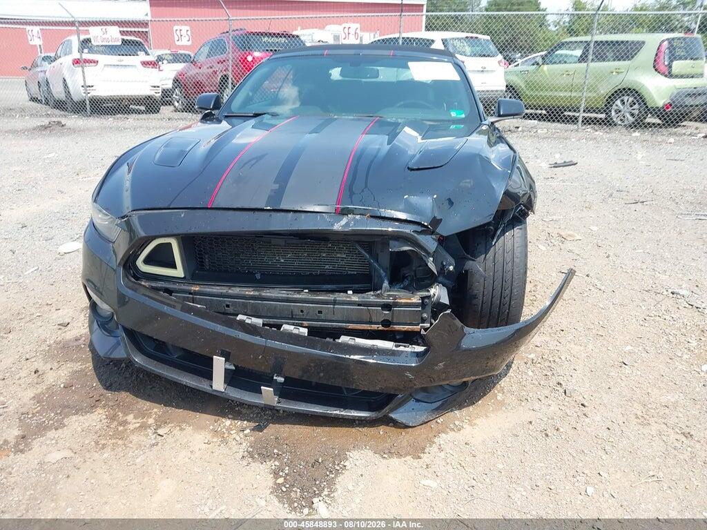 1FATP8FF7H5317510 2017 FORD MUSTANG photo no. 6