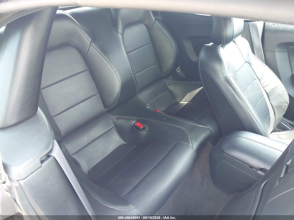 1FATP8FF7H5317510 2017 FORD MUSTANG photo no. 8