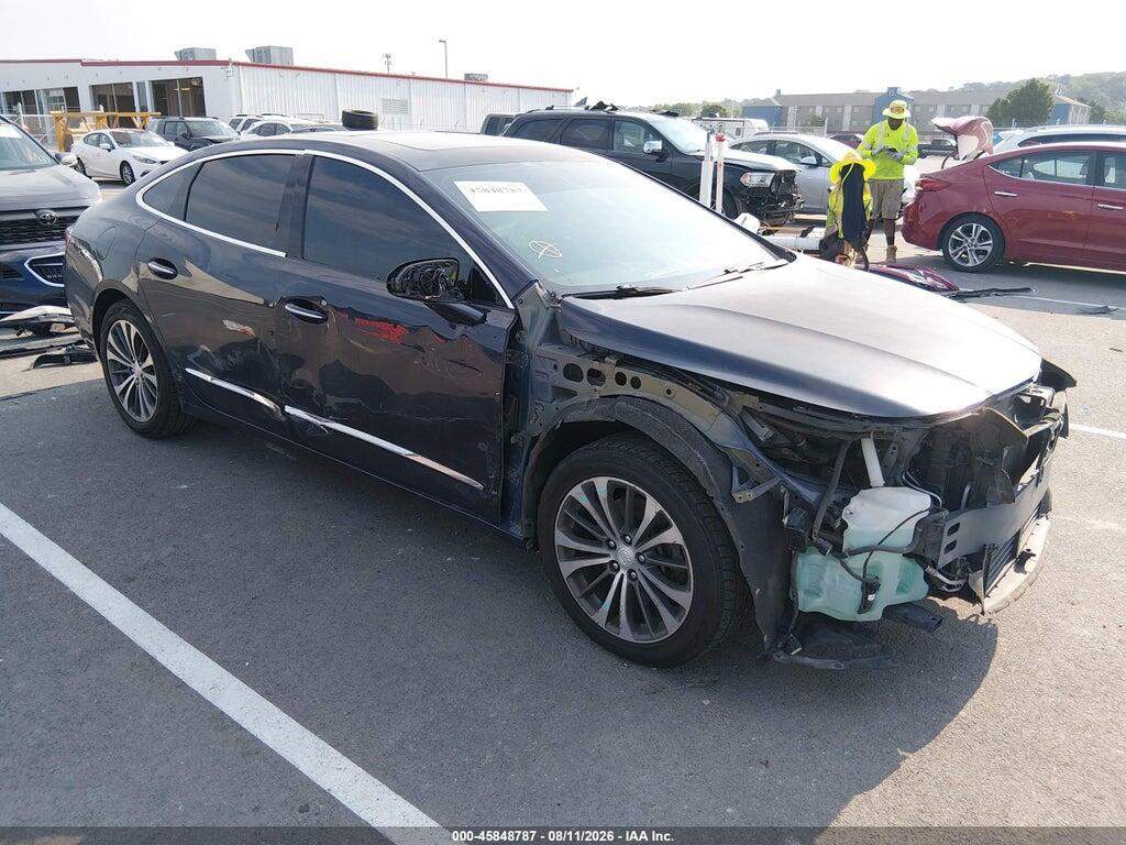 1G4ZP5SS2HU209383 2017 BUICK LACROSSE photo no. 1