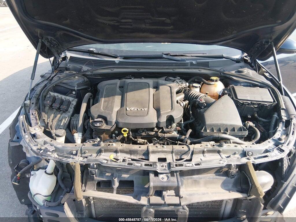 1G4ZP5SS2HU209383 2017 BUICK LACROSSE photo no. 10