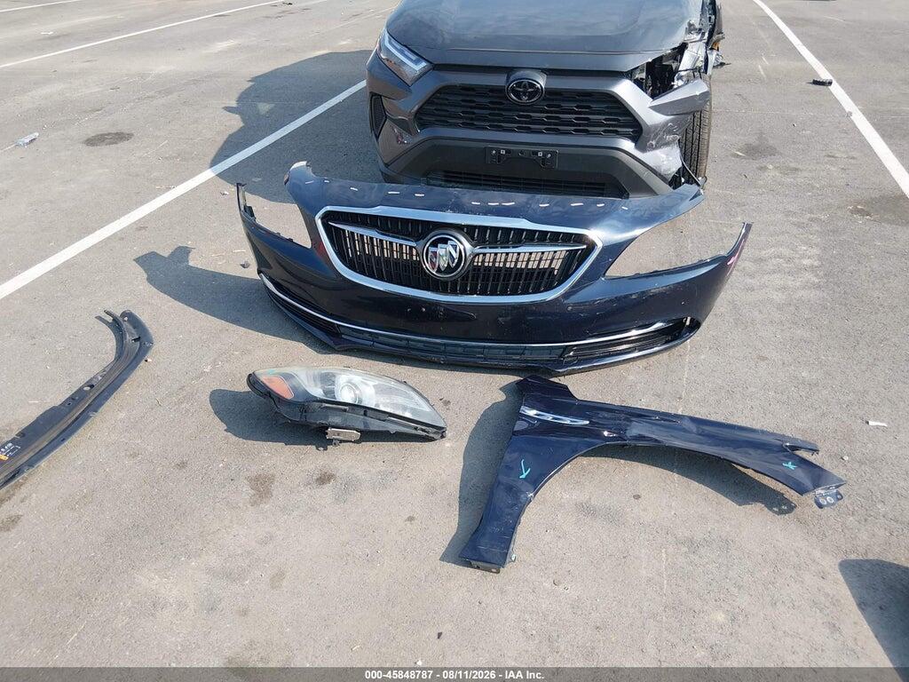 1G4ZP5SS2HU209383 2017 BUICK LACROSSE photo no. 12