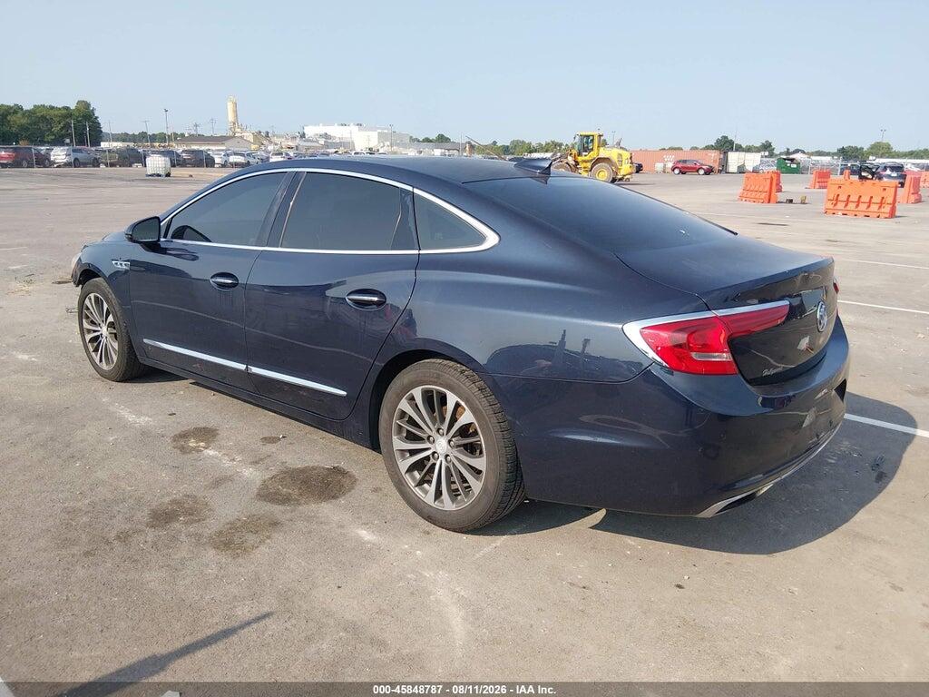 1G4ZP5SS2HU209383 2017 BUICK LACROSSE photo no. 3