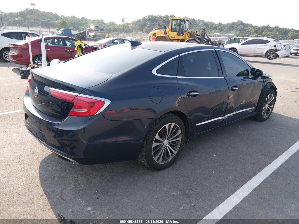1G4ZP5SS2HU209383 2017 BUICK LACROSSE photo no. 4