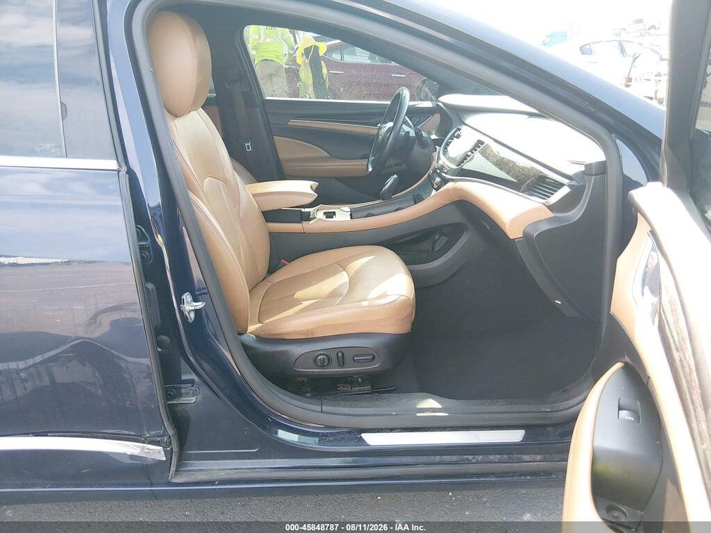 1G4ZP5SS2HU209383 2017 BUICK LACROSSE photo no. 5