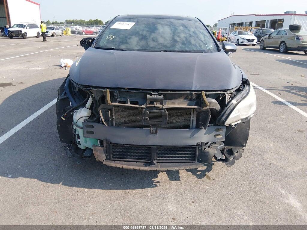 1G4ZP5SS2HU209383 2017 BUICK LACROSSE photo no. 6