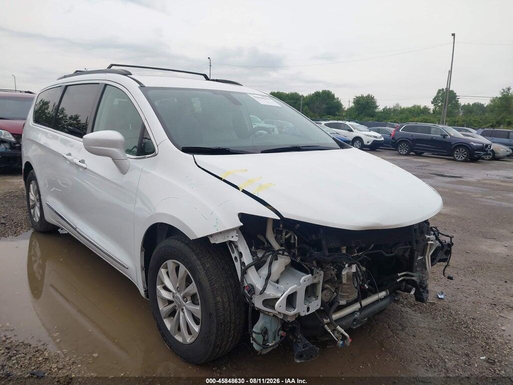 2C4RC1BG1HR711920 2017 CHRYSLER PACIFICA photo no. 1