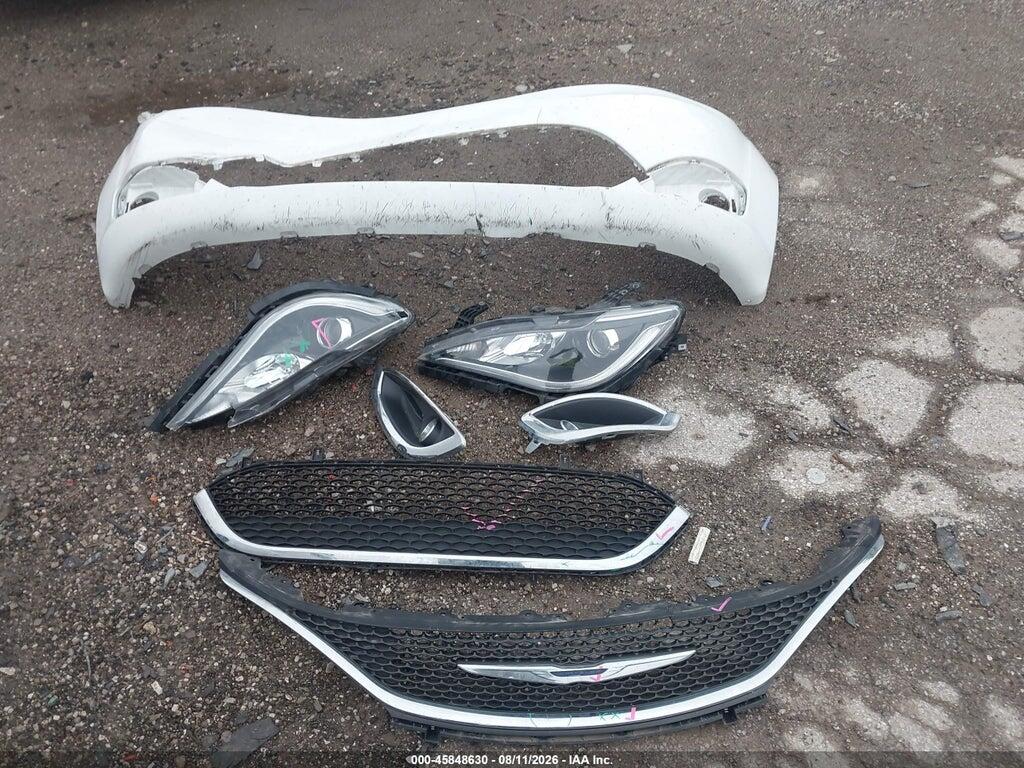2C4RC1BG1HR711920 2017 CHRYSLER PACIFICA photo no. 12