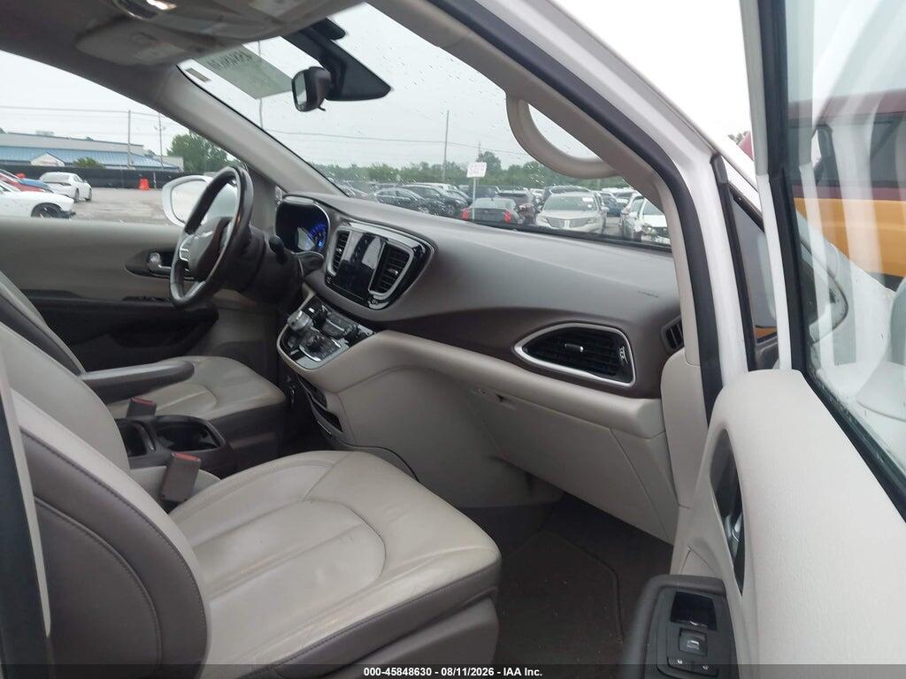 2C4RC1BG1HR711920 2017 CHRYSLER PACIFICA photo no. 5