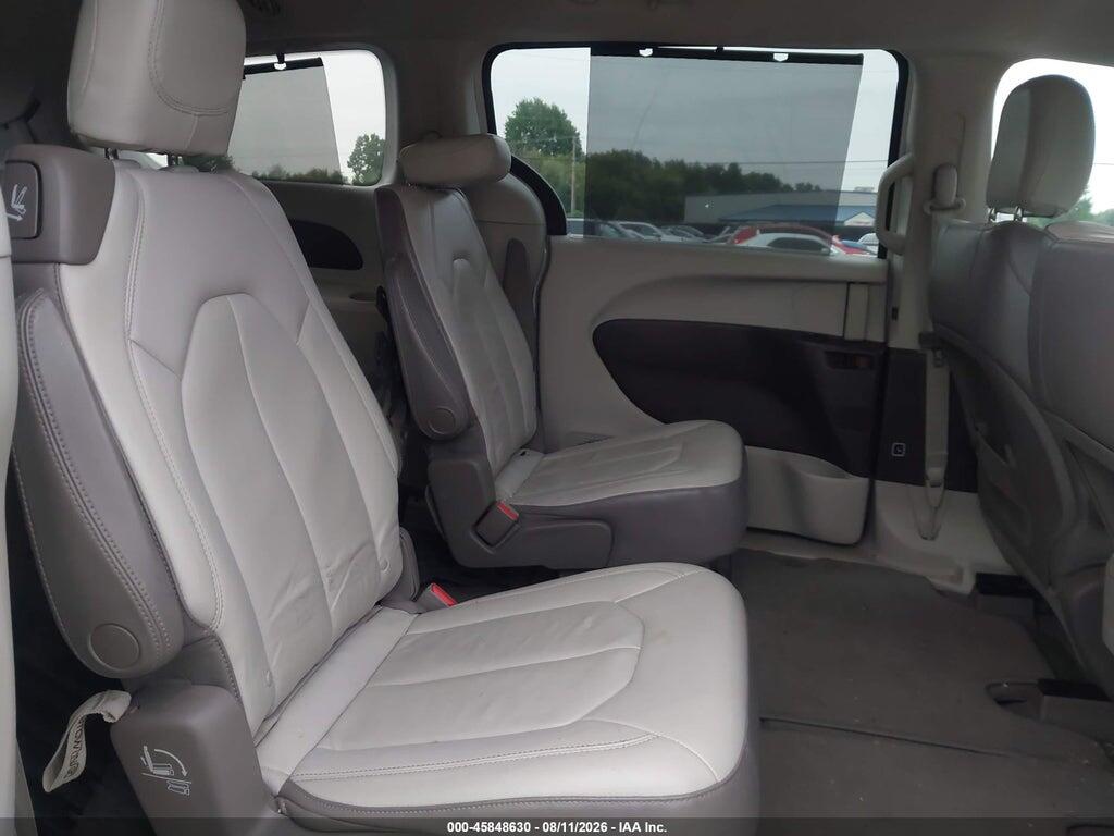 2C4RC1BG1HR711920 2017 CHRYSLER PACIFICA photo no. 8