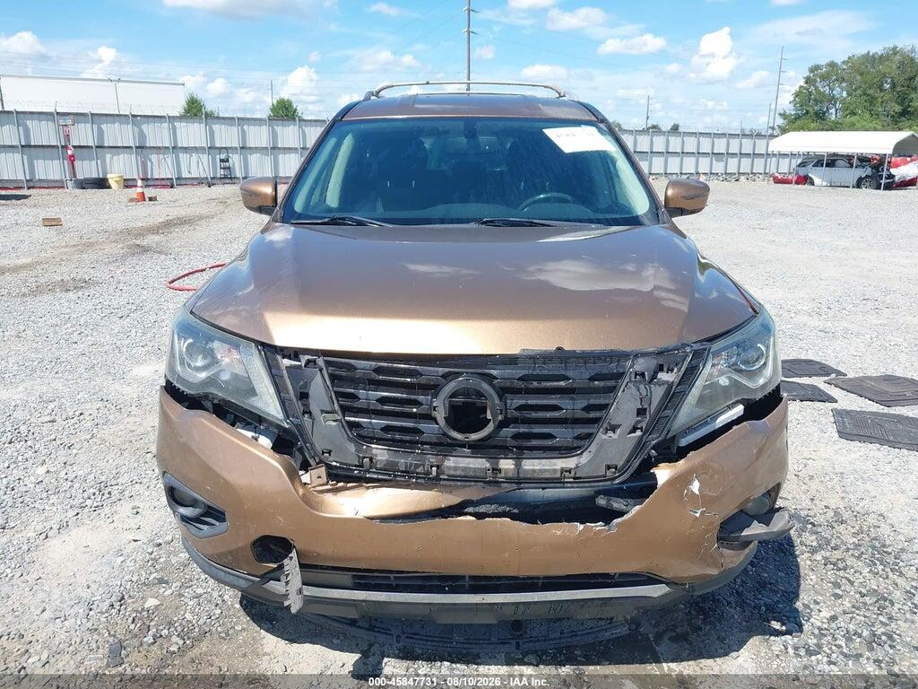 5N1DR2MM8HC604109 2017 NISSAN PATHFINDER photo no. 12