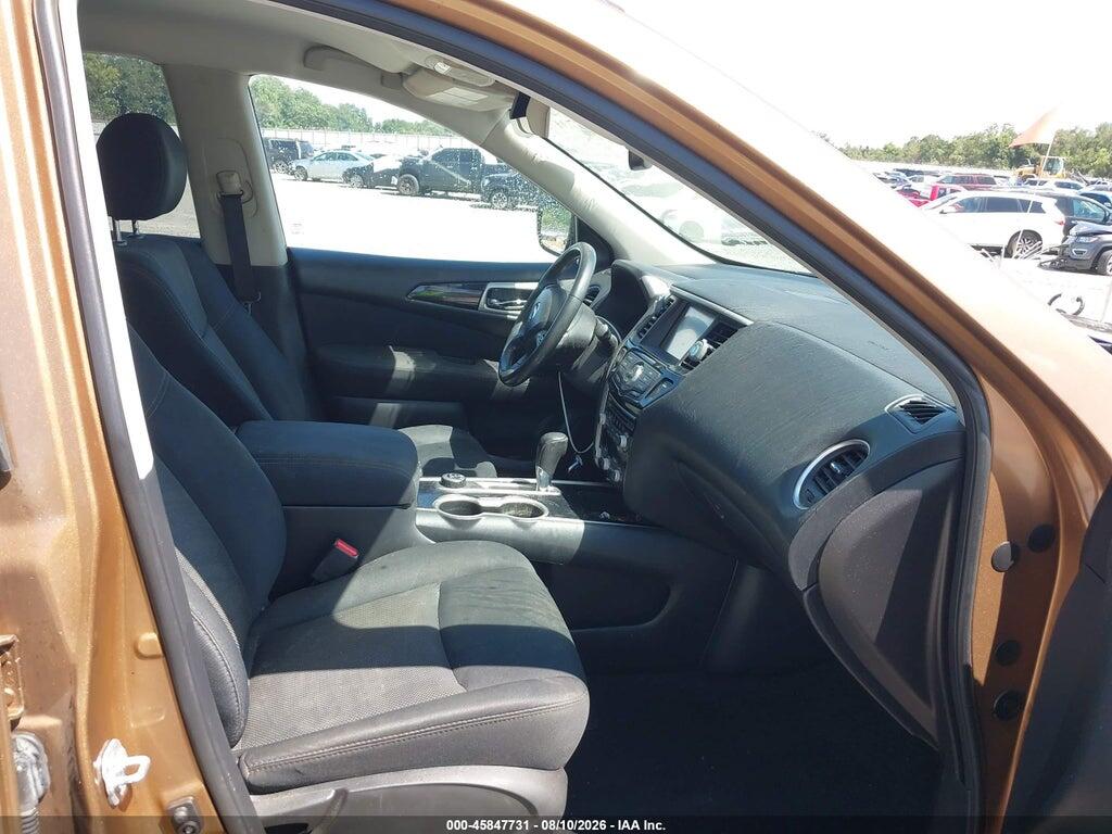 5N1DR2MM8HC604109 2017 NISSAN PATHFINDER photo no. 5
