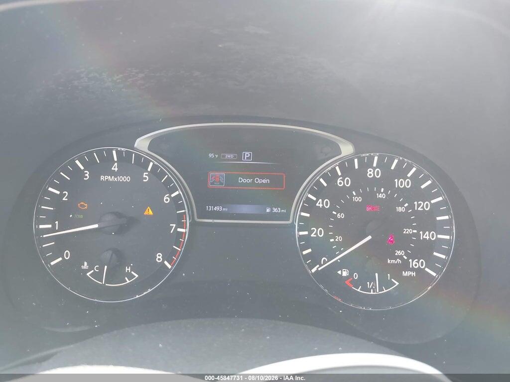5N1DR2MM8HC604109 2017 NISSAN PATHFINDER photo no. 7