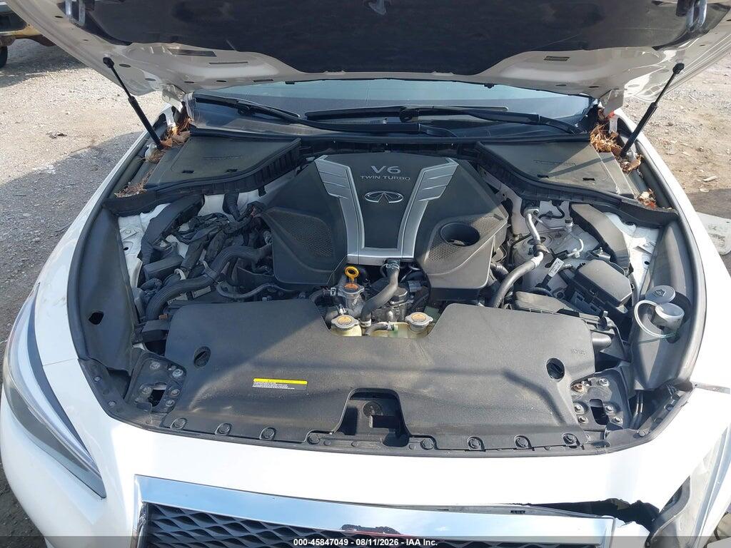 JN1EV7AR7HM840555 2017 INFINITI Q50 photo no. 10
