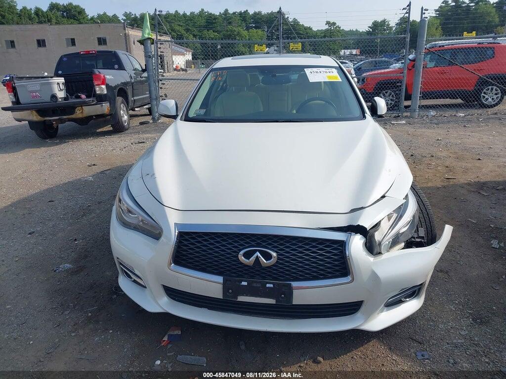 JN1EV7AR7HM840555 2017 INFINITI Q50 photo no. 12